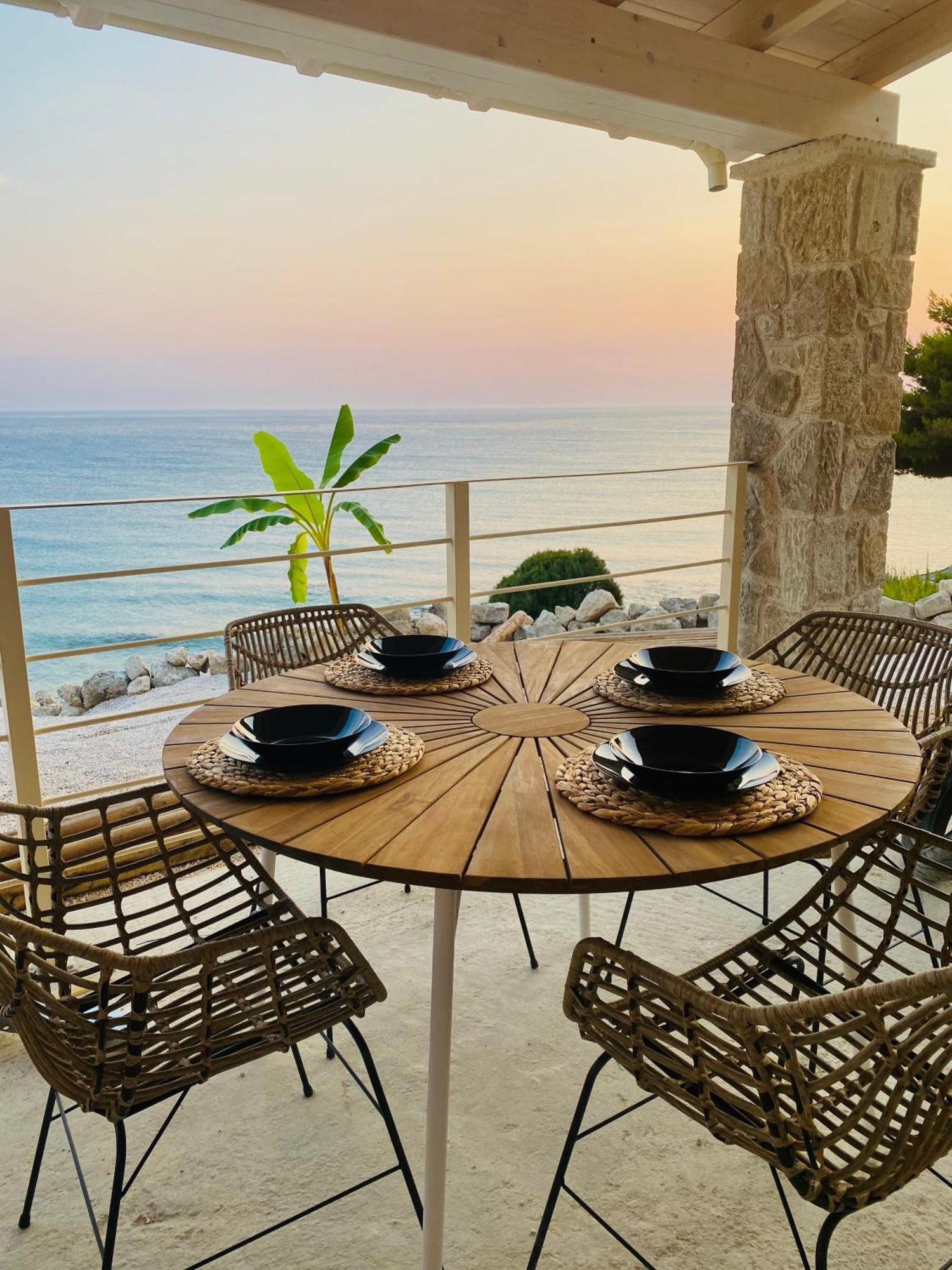 Eugenias Holiday home Agios Gordios (Corfu)