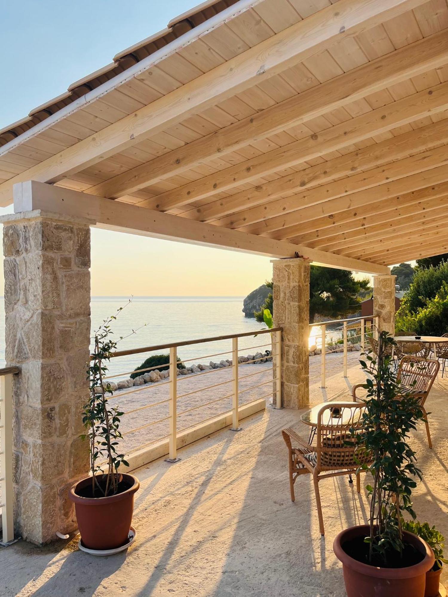 Eugenias Holiday home Agios Gordios (Corfu)