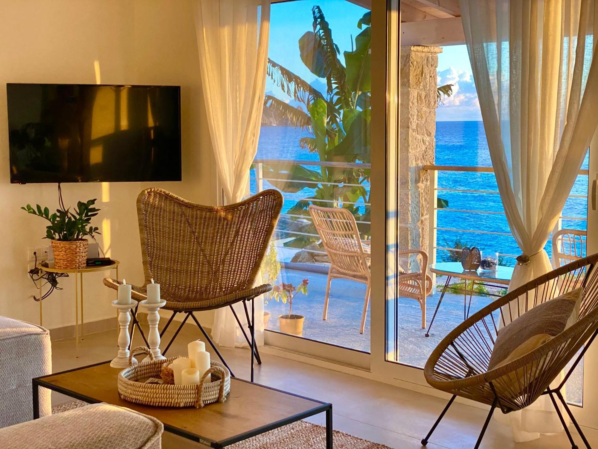 Holiday home Eugenias Agios Gordios (Corfu)